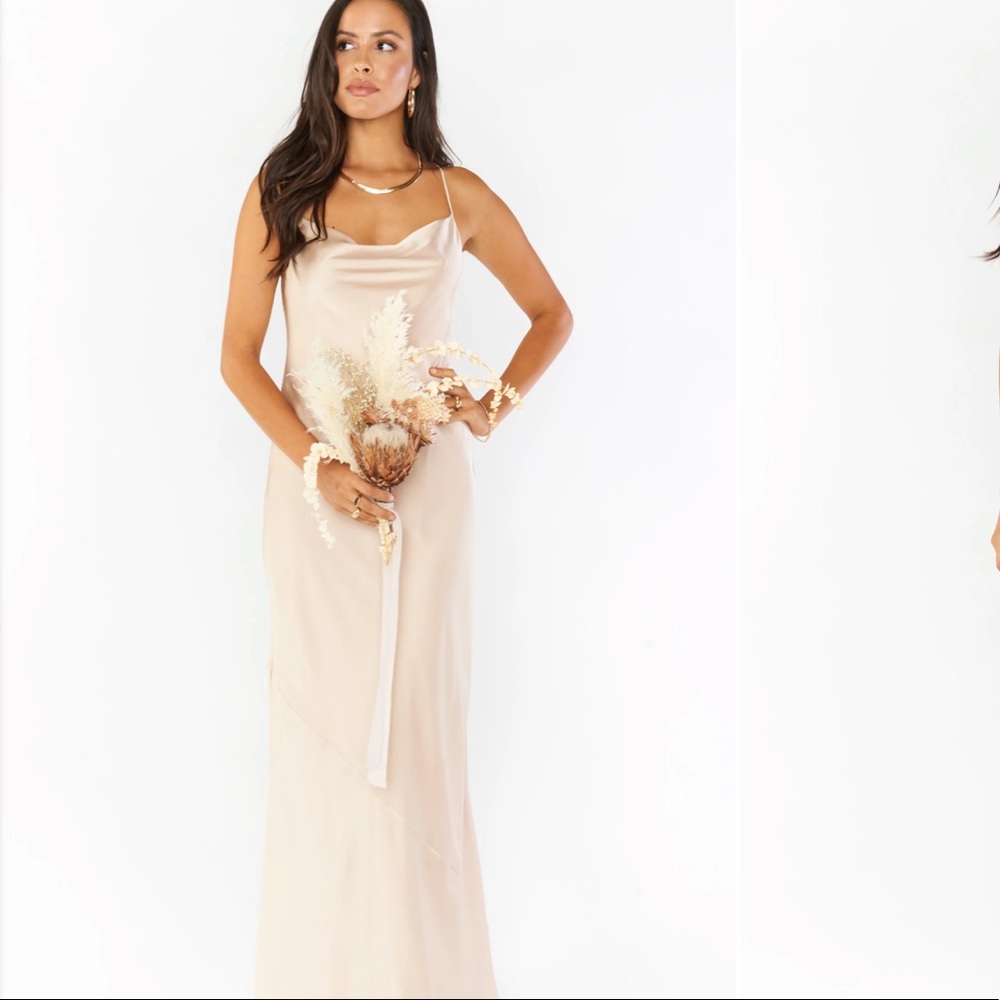 Show Me Your Mumu Tuscany Slip Dress